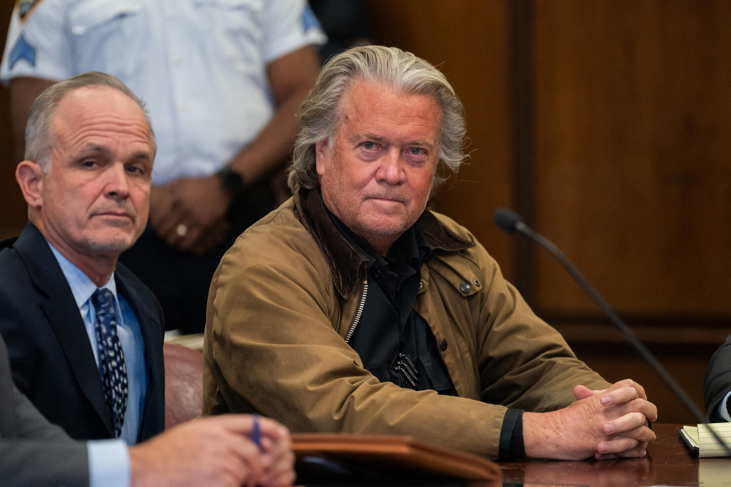 TOPSHOT-US-POLITICS-JUSTICE-BANNON