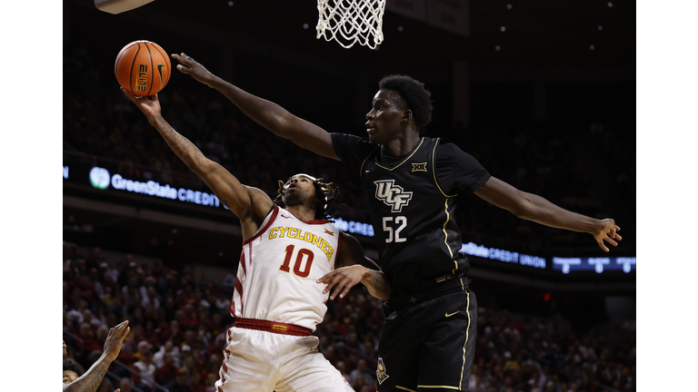 UCF v Iowa State
