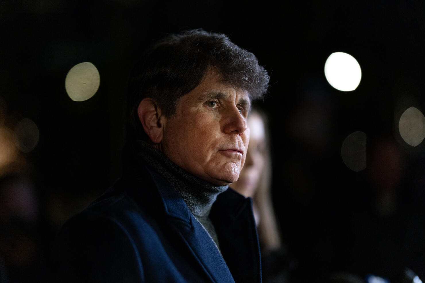 President Trump Pardons Former Illinois Governor Rod Blagojevich