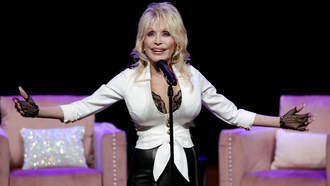 Dolly Parton Is Launching a Red Wine