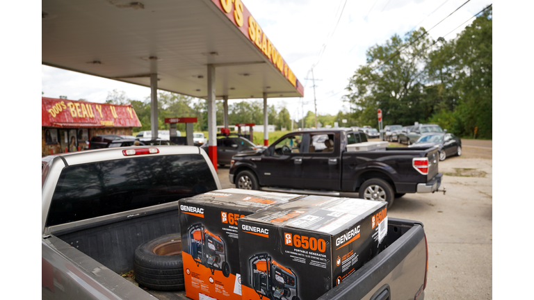 Hurricane Ida Makes Landfall In Louisiana Leaving Devastation In Its Wake