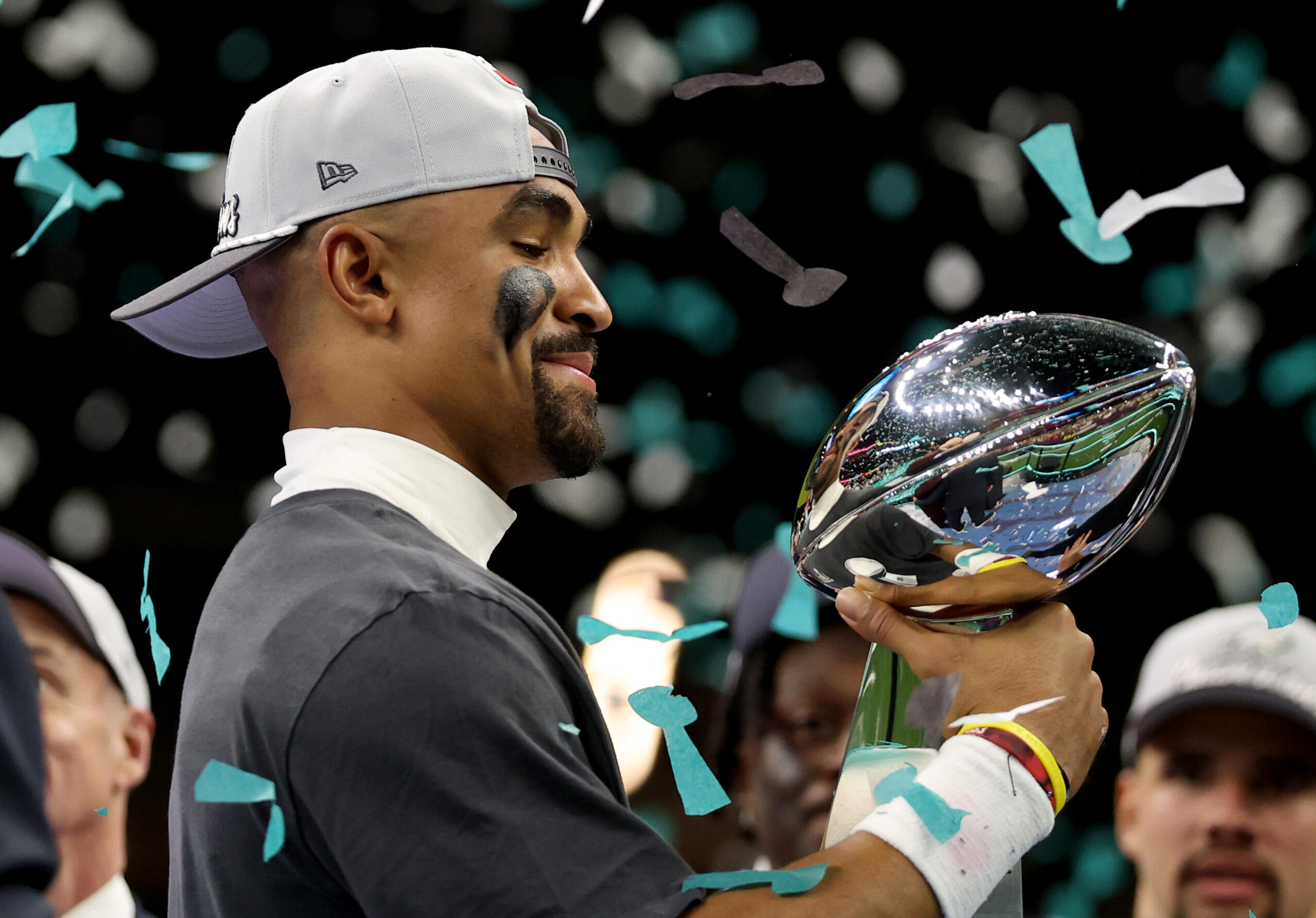 The Eagles Are the Odds-On Favorites to Repeat as Next Year's Champs . . . - Thumbnail Image