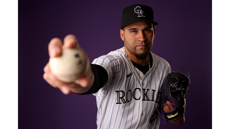 Colorado Rockies Photo Day
