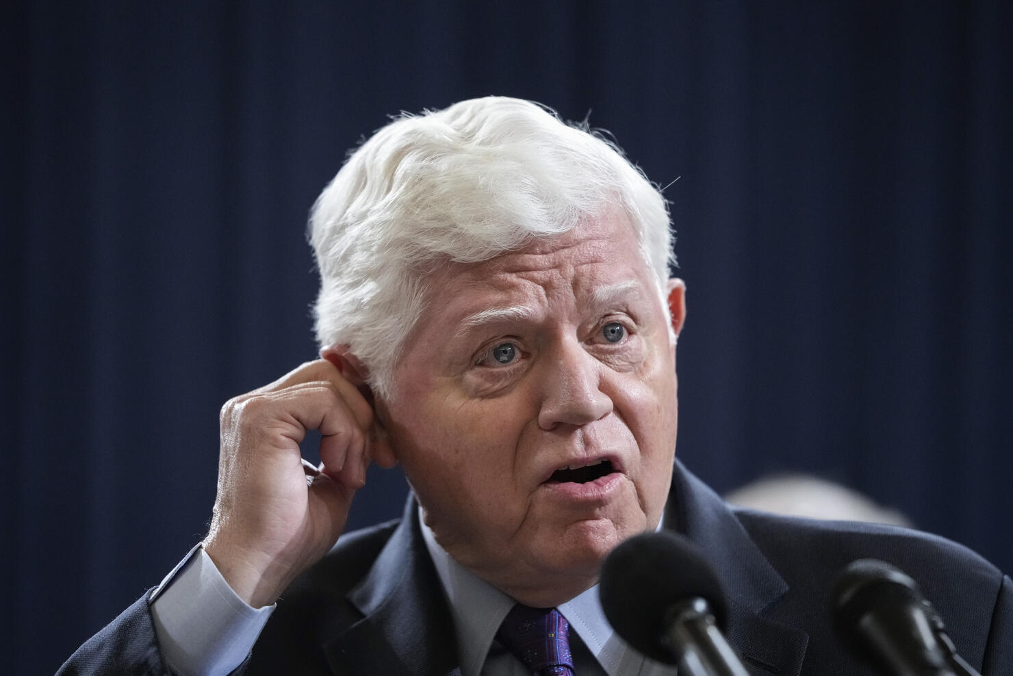 House Democrats Discuss Strengthening Social Security