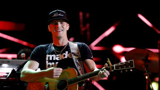 Parker McCollum Refuses to Perform Shirtless