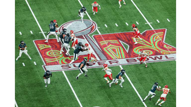 Super Bowl LIX: Kansas City Chiefs v Philadelphia Eagles