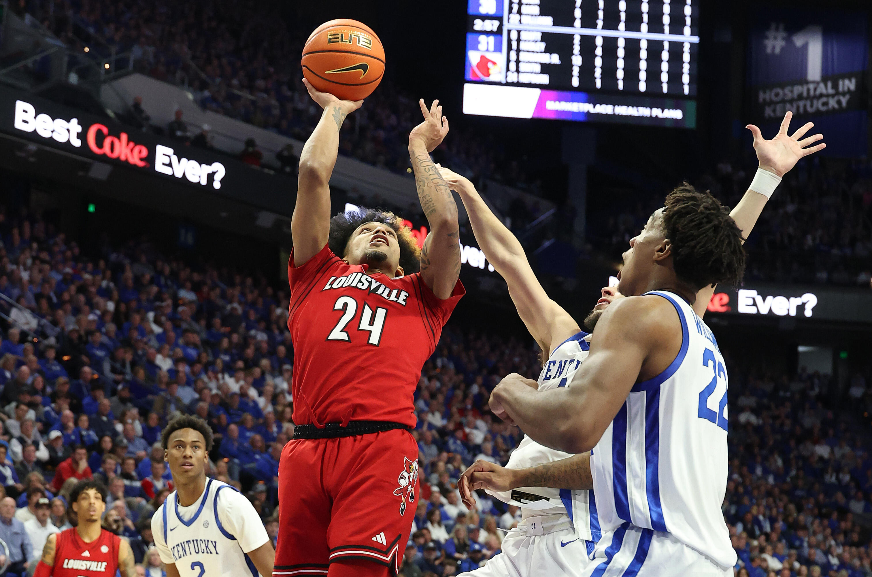 Louisville Vs NC State Basketball Game Time TV Channel Live Stream