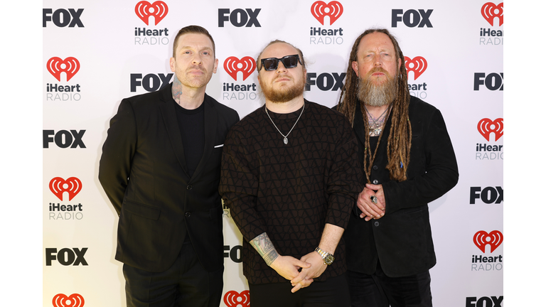 2024 iHeartRadio Music Awards - Arrivals