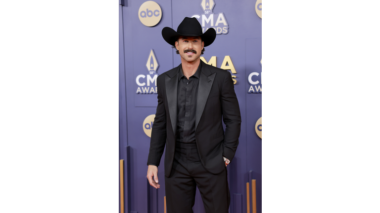 The 58th Annual CMA Awards - Arrivals
