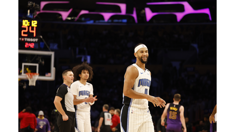 Orlando Magic v Los Angeles Lakers