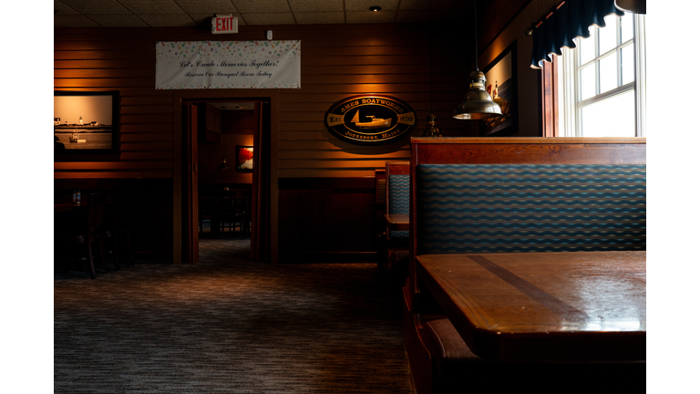 Red Lobster Files For Bankruptcy Protection
