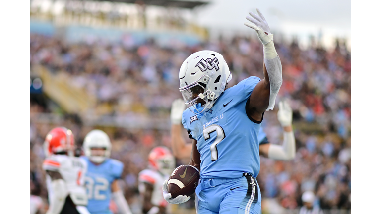 Oklahoma State v UCF