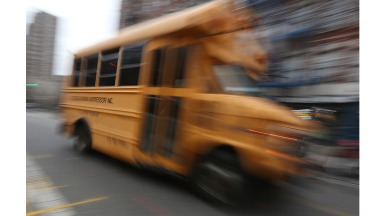 New York City School Bus Drivers On Verge Of Strike