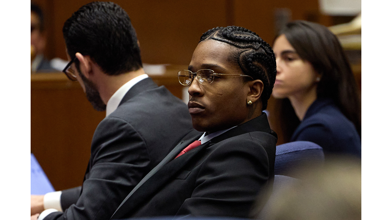US-ENTERTAINMENT-MUSIC-COURT-A$AP ROCKY