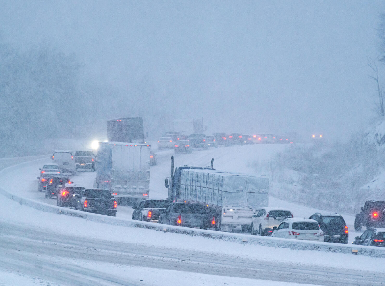 Rush Hour Traffic Delays