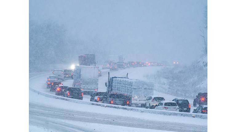 Rush Hour Traffic Delays