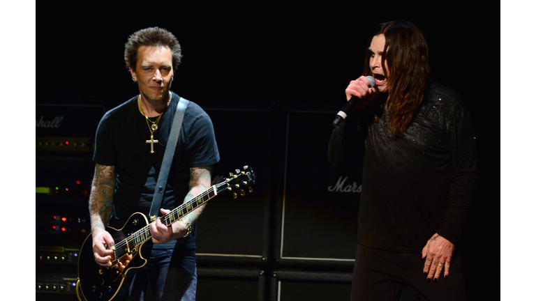 2014 10th Annual MusiCares MAP Fund Benefit Concert - Show