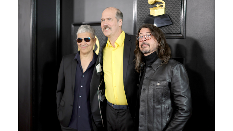 65th GRAMMY Awards - Red Carpet