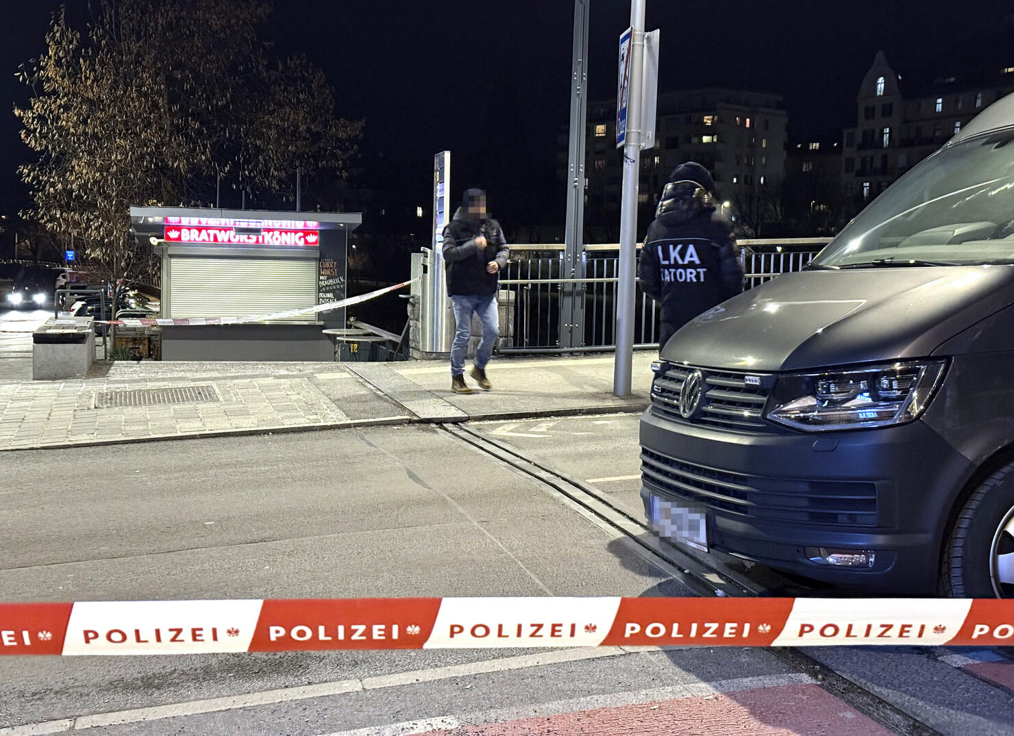 AUSTRIA-CRIME-POLICE