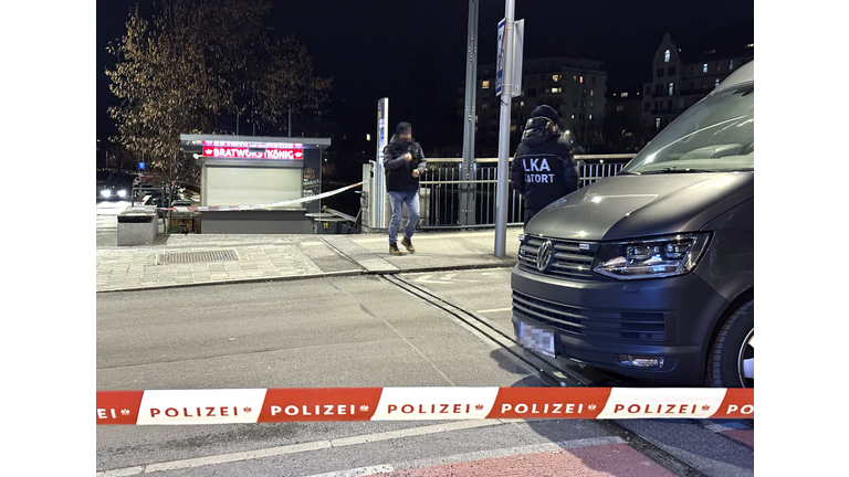 AUSTRIA-CRIME-POLICE