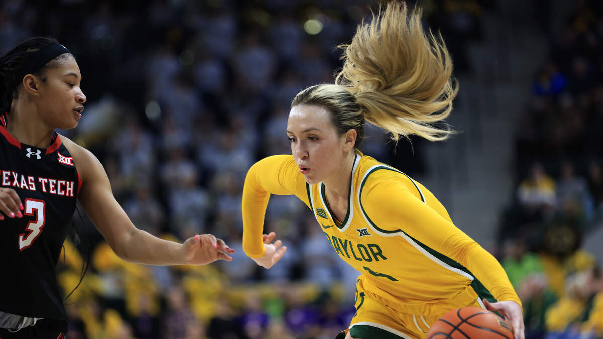 Baylor vs. Texas Tech Women's Basketball Predictions February 15