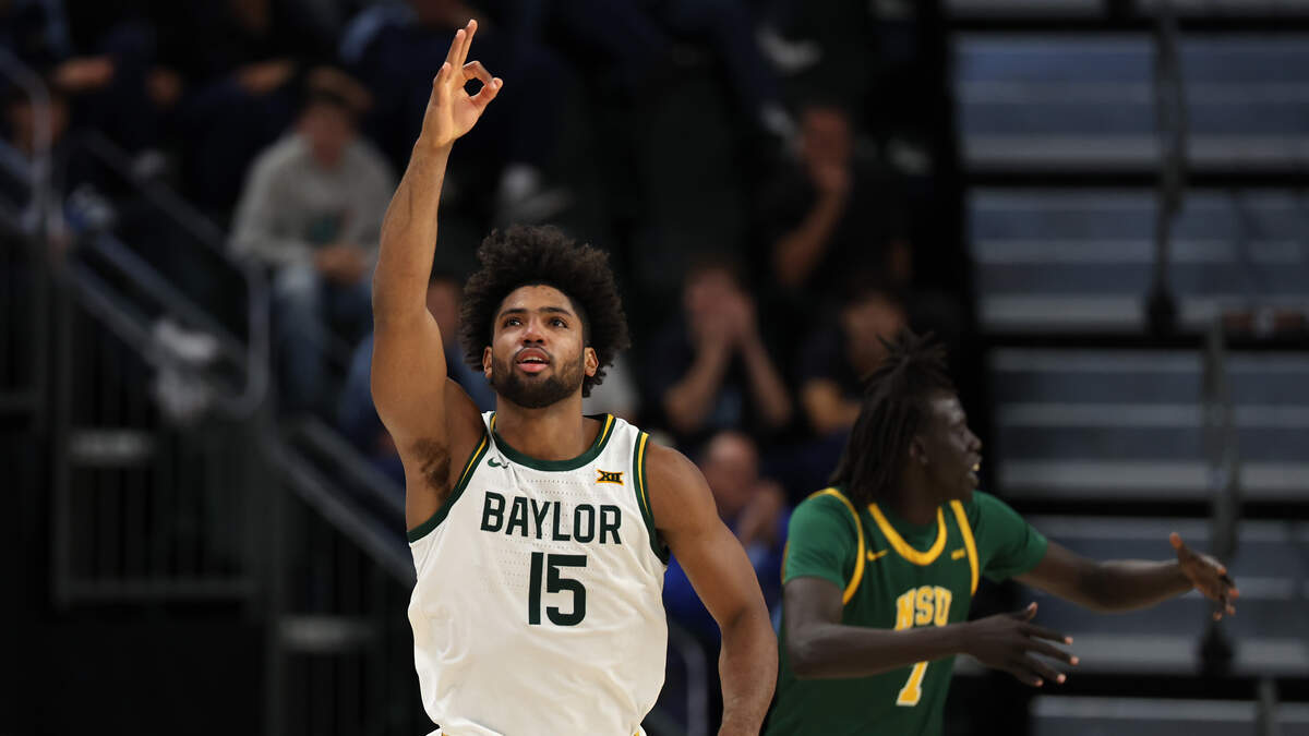 Baylor vs. Arizona Basketball Game Time, TV Channel & Live Stream