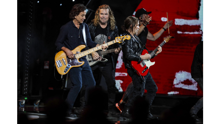 CHILE-MUSIC-VINA DEL MAR-FESTIVAL