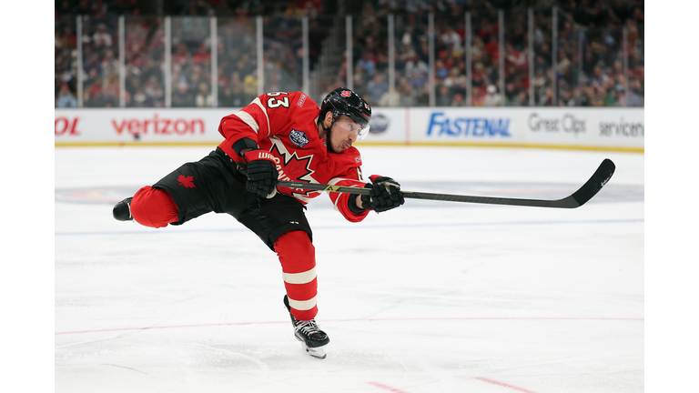 NHL 4 Nations Face-Off - Canada v Finland