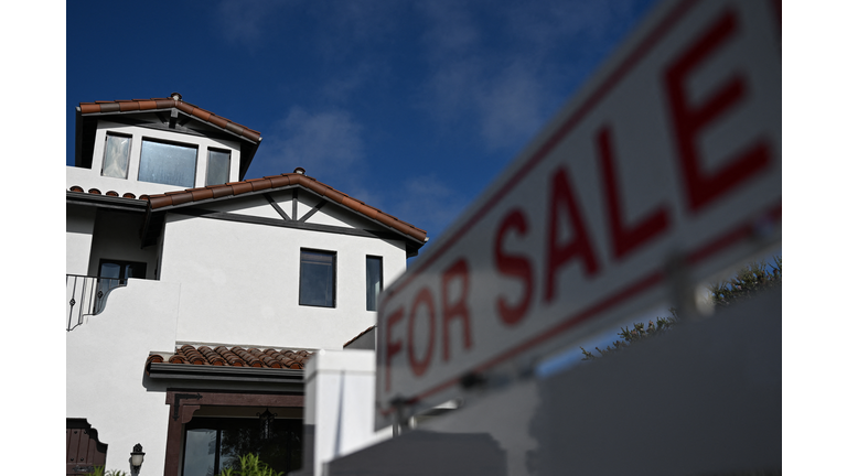 US-ECONOMY-HOUSING-REAL ESTATE