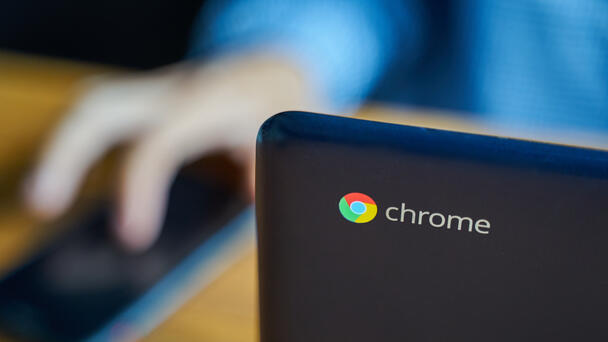 School district warns about TikTok trend involving Chromebooks