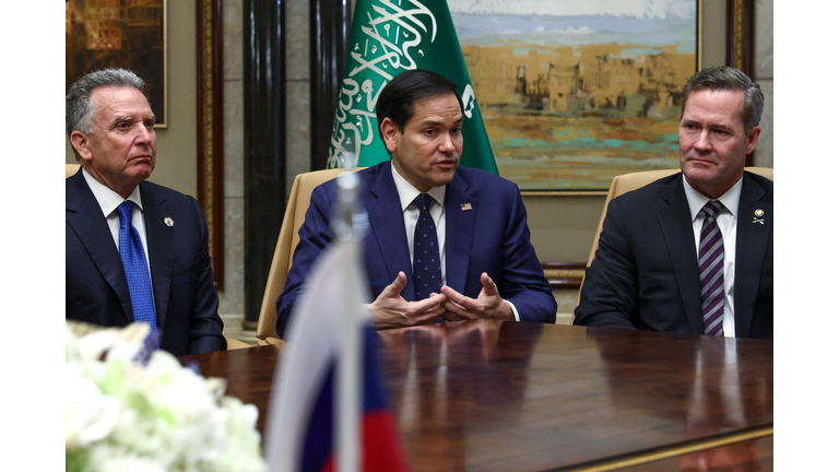 SAUDI-US-RUSSIA-UKRAINE-CONFLICT-POLITICS-DIPLOMACY