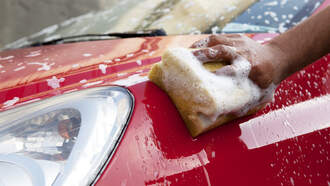 JROD - How To Clean Your Car With Household Products