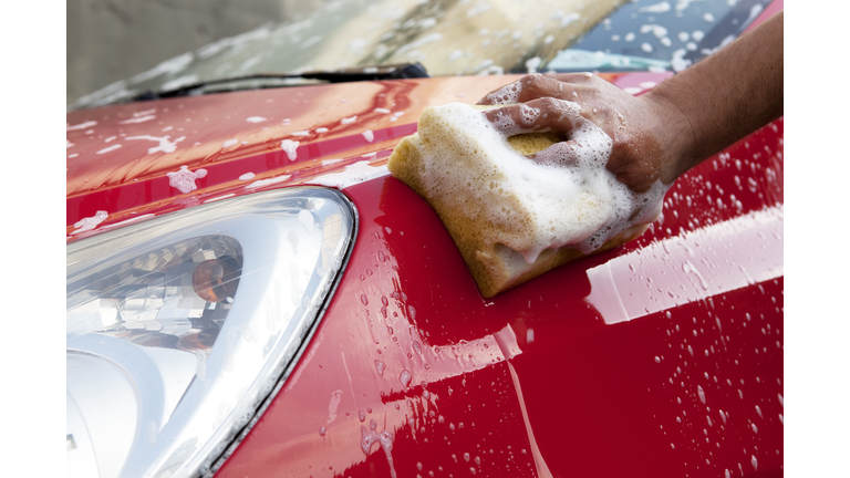 car wash