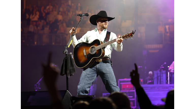 Cody Johnson And Friends: Leather Deluxe Tour - Nashville, TN