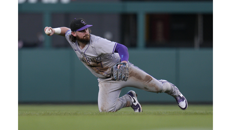 Colorado Rockies v Washington Nationals