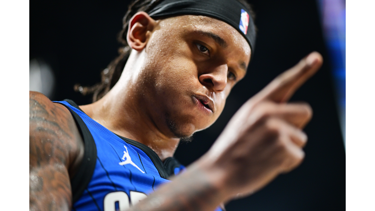 Brooklyn Nets v Orlando Magic