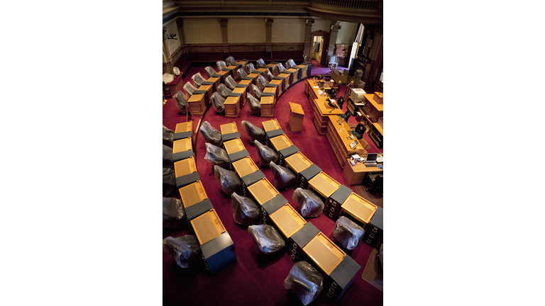 Senate Chamber Colorado State Capitol