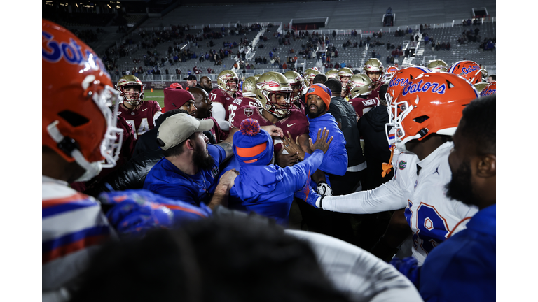 Florida v Florida State