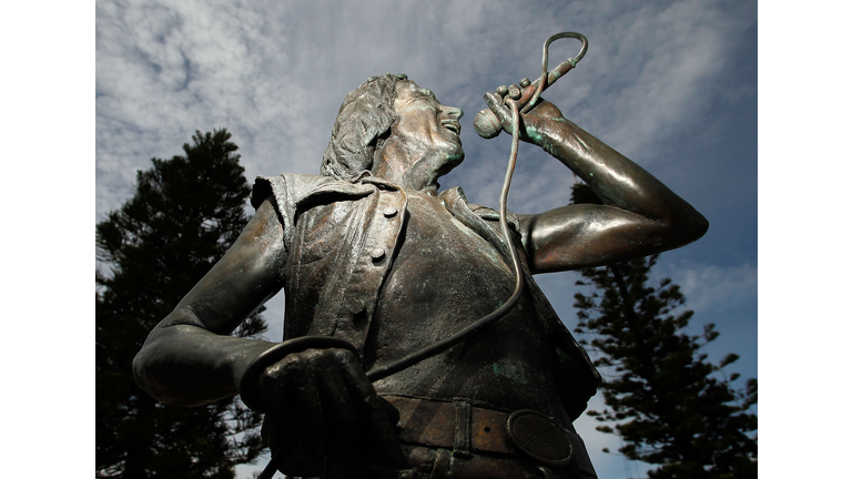 30th Anniversary Of AC/DC's Bon Scott's Death Recognised