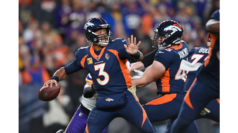 Minnesota Vikings v Denver Broncos