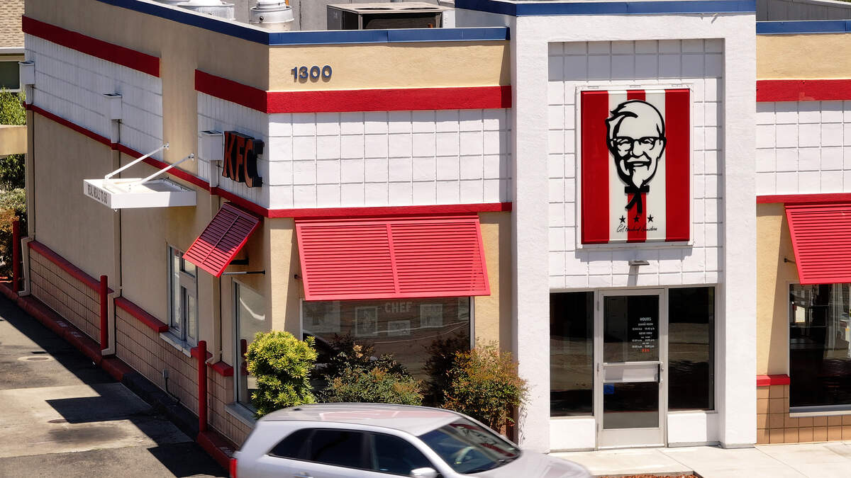 KFC Is Leaving Kentucky NewsRadio 1110 KFAB