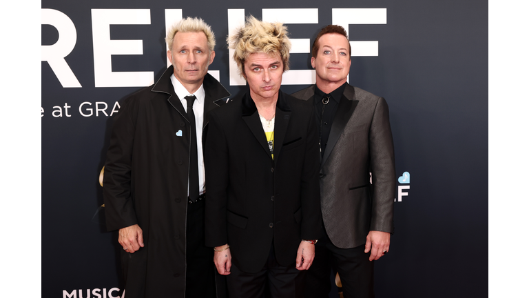 67th Annual GRAMMY Awards - Arrivals