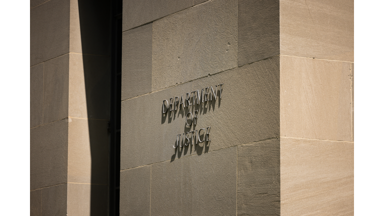 Federal Buildings In Washington, D.C.