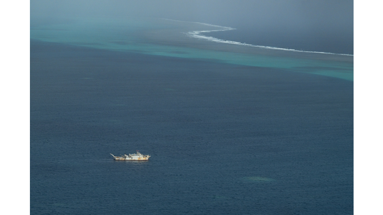 PHILIPPINES-CHINA-MARITIME
