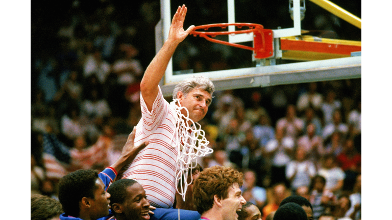 Bobby Knight - Indiana University