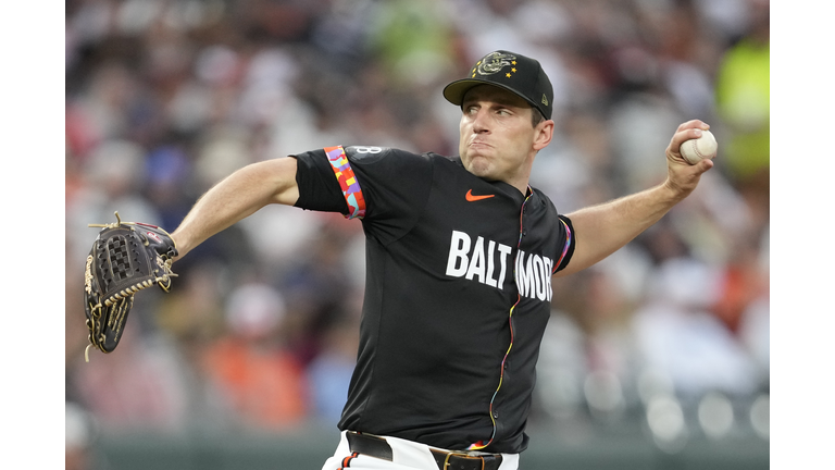 Seattle Mariners v Baltimore Orioles