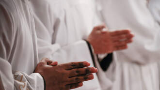 Bishop Mark O'Connell's Installation Mass in Clifton Park Today