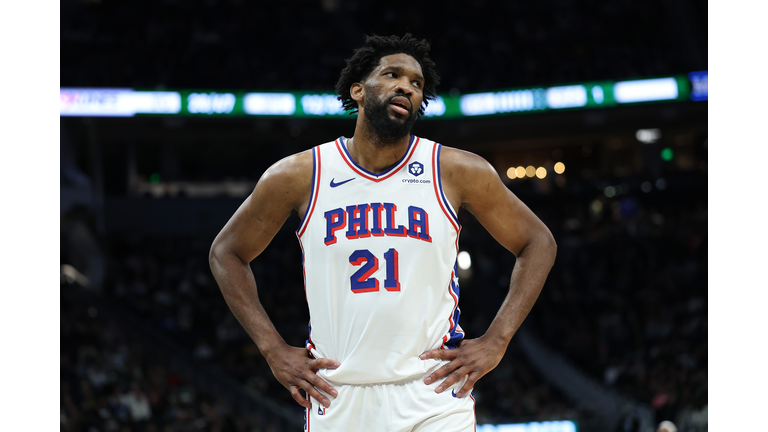 Philadelphia 76ers v Milwaukee Bucks