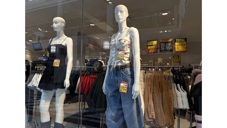 Forever 21 Considering Second Bankruptcy Filing AS Search For Buyer Continues