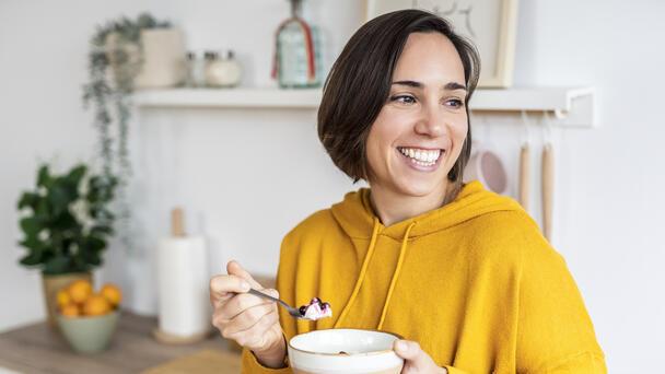 There’s A Perfect Time To Eat Breakfast